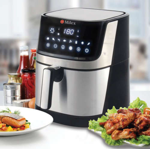Milex 5.6L Premium Airfryer - DEMO NEVER USED HIGH QUALITY