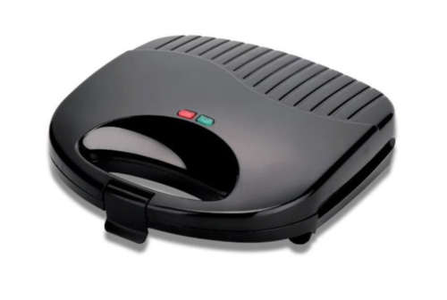 750W Non-stick Panini And Sandwich Press with Electro-Save