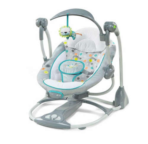 Ingenuity ConvertMe Baby Swing-2-Seat