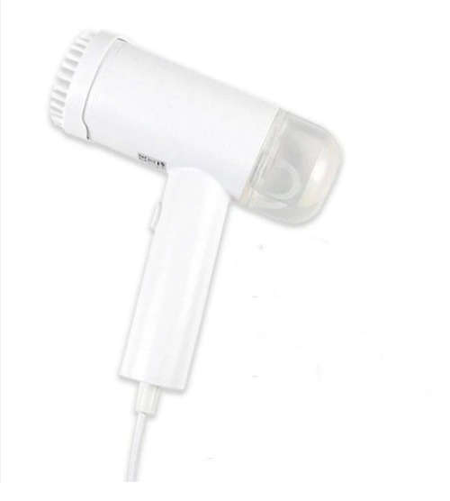 Portable Swift Steam Hot Brush Household Mini Handheld Steamer