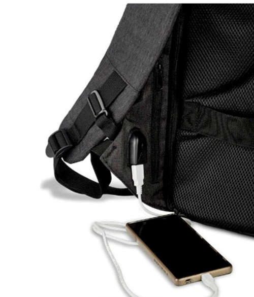 Antitheft Laptop Bag