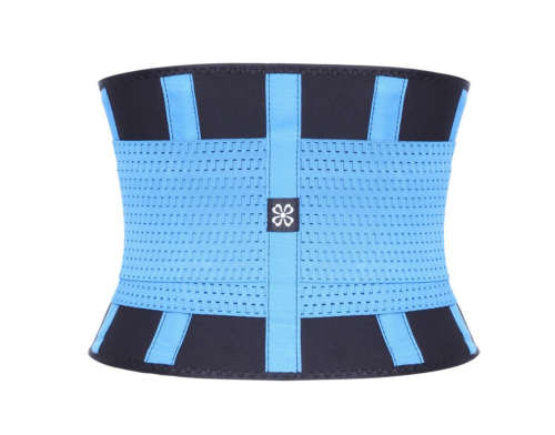 Compression Hot Belt Waist Trainer - Pink XL