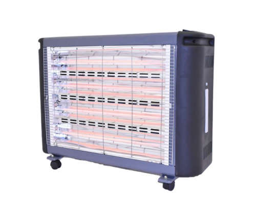 6 Bar Quartz Heater with Humidifier and Fan - only Quartz Bars Working