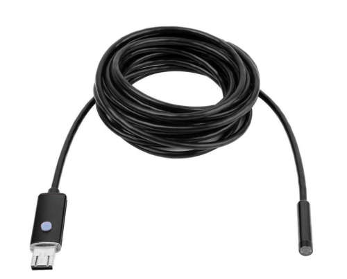 Android Endoscope Camera - 5m Long