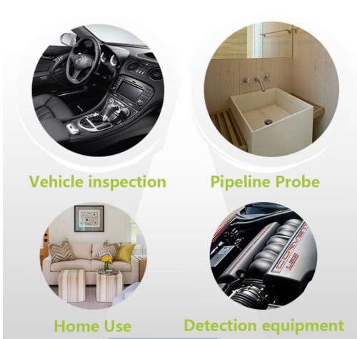 Android Endoscope Camera - 5m Long