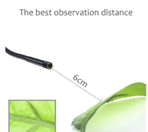 Android Endoscope Camera - 5m Long