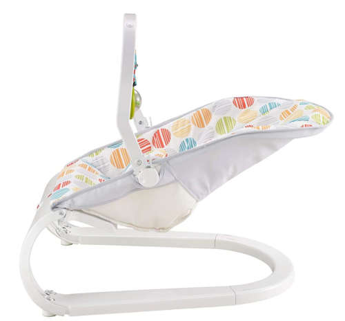 Baby Comfort Seat with Calming Vibrations - Green