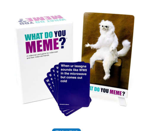 What do you Meme?