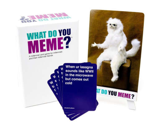 What do you Meme?