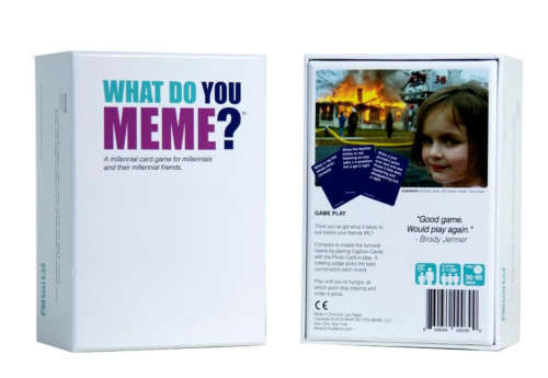 What do you Meme?