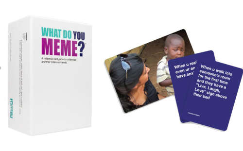 What do you Meme?