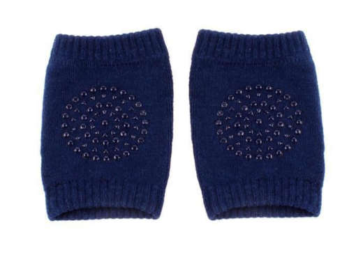 Baby Knee Pads - Light Grey