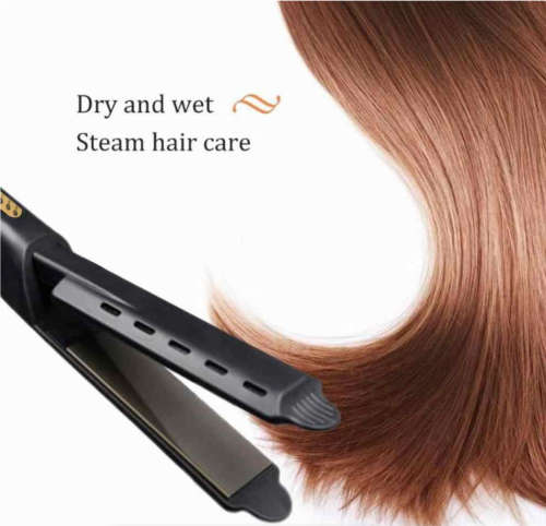 Professional 45W Hair Straightener For Smooth Saloon Finish