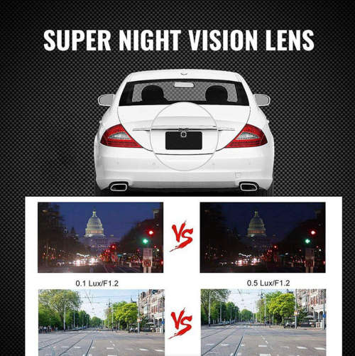 Car Rear View Backup Camera