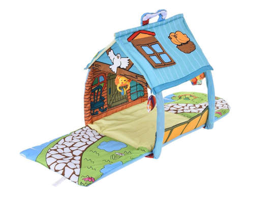 3 in 1 Happy Space Play Gym