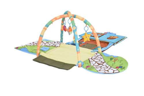 3 in 1 Happy Space Play Gym