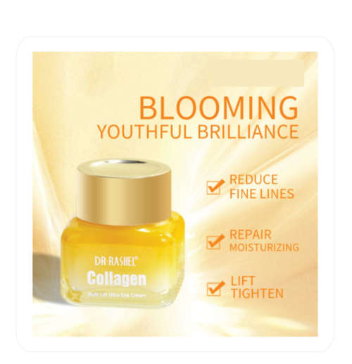 DR Rashel Collagen Multi-lift Ultra-Eye Cream 15g