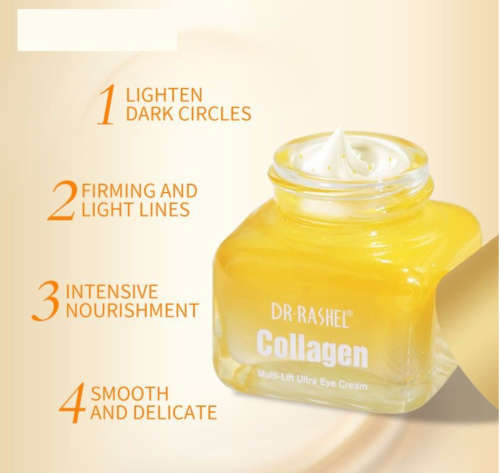 DR Rashel Collagen Multi-lift Ultra-Eye Cream 15g