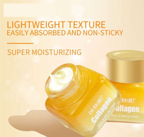 DR Rashel Collagen Multi-lift Ultra-Eye Cream 15g