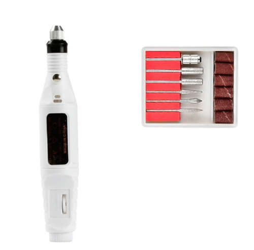 Professional Electric Manicure Nail Drill Machine Set F9-8 -10