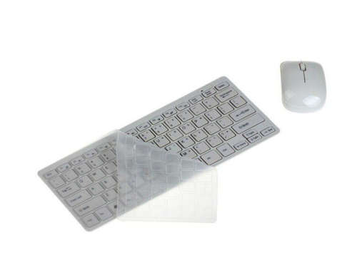 Mini Keyboard and Mouse Combo - BLACK COLOUR