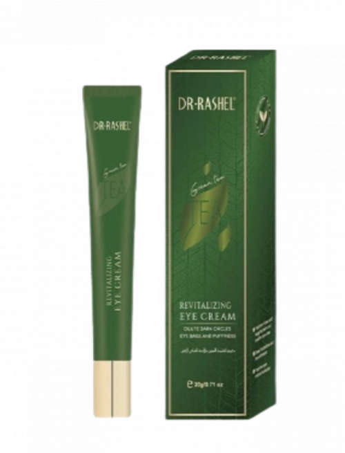 Dr Rashel Green Tea Revitalizing Eye Cream