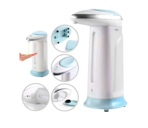 Hands-Free Soap Dispenser