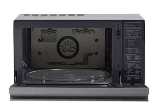 LG  39 l  NeoChef Convection Microwave - Stainless Steel READ DESCRIPTION