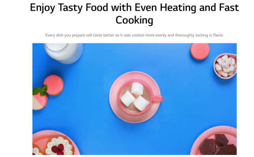 LG  39 l  NeoChef Convection Microwave - Stainless Steel READ DESCRIPTION