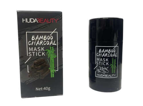 Huda Beauty - Purifying Bamboo Charcoal Mask Stick