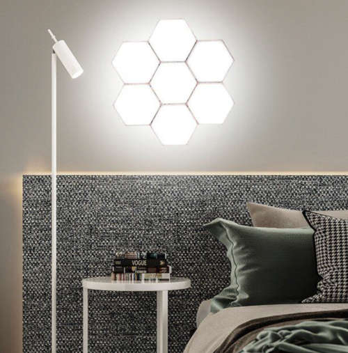 Remote Control LED Light Set Of 3