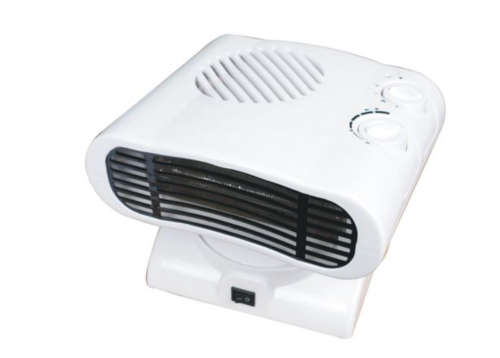 Warmac Fan Heater with Oscillation Function