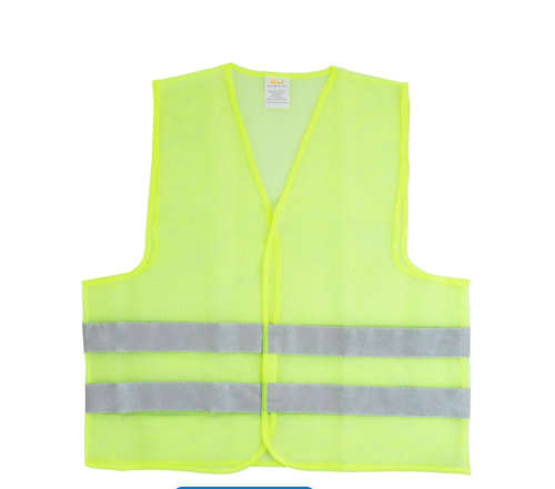 Shind High Visibility Vests XL