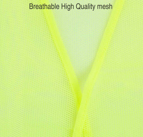 Shind High Visibility Vests XL