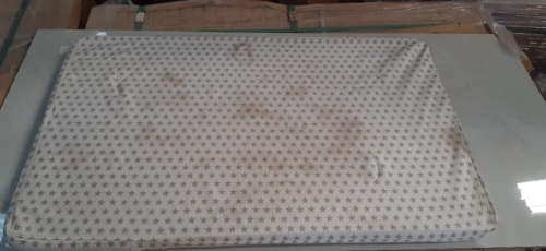 Next To Me Baby Bed Cot Co-sleeper - Grey