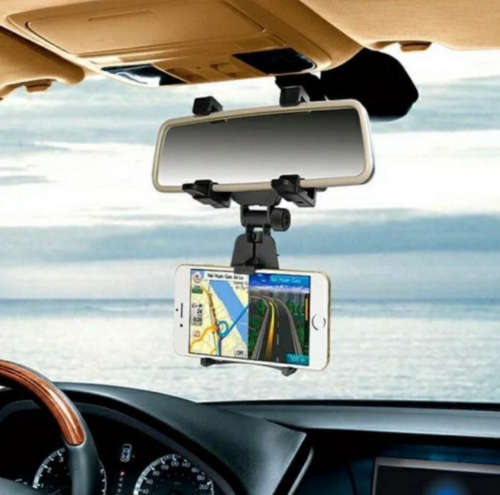 Universal Car Rear View Mirror Mount