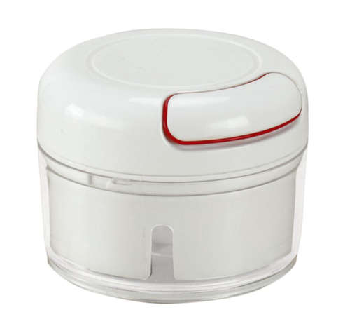 Mini Food Chopper with Attention Shape Blades