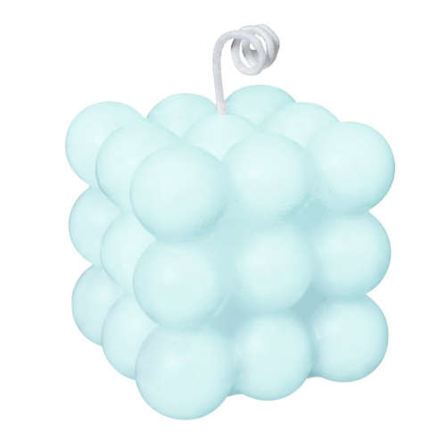 Aroma Home Fragranced Bubble Scented Candle