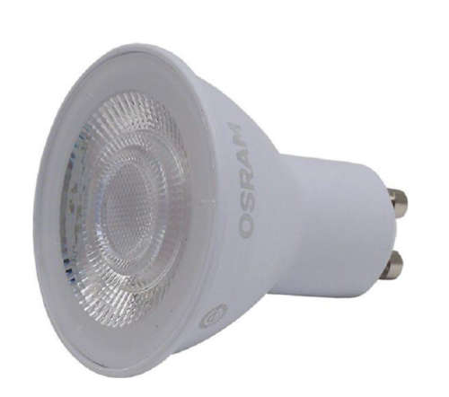 Osram LED Gu10 4W Spot Light Day Light