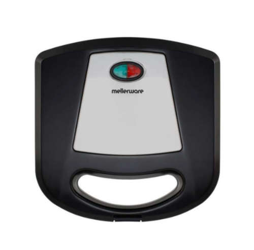 Mellerware 2 Slice Sandwich Maker Doppio Non stick