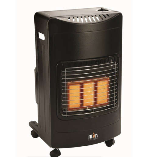 Alva - 3 Panel Luxurious Infrared Radiant Indoor Heater