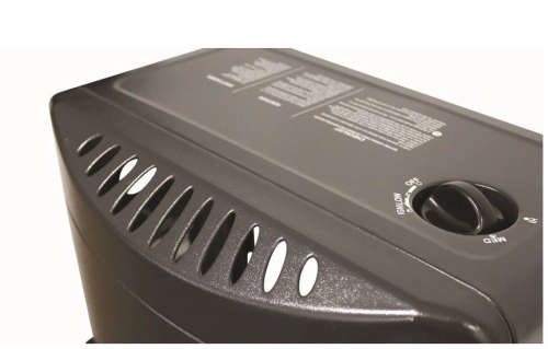 Alva - 3 Panel Luxurious Infrared Radiant Indoor Heater