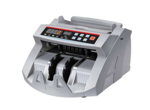 Professional Bill Counter Money Counter With Counterfeit Detection