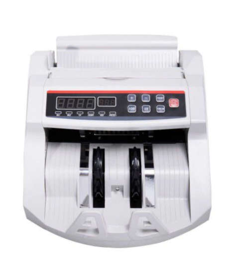 Professional Bill Counter Money Counter With Counterfeit Detection