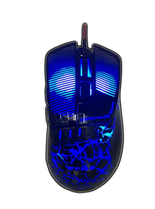 6 Key Gaming Cool Mouse