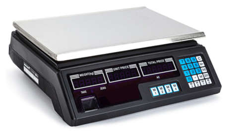 Digital Price Computing Scale - 40Kg