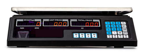 Digital Price Computing Scale - 40Kg