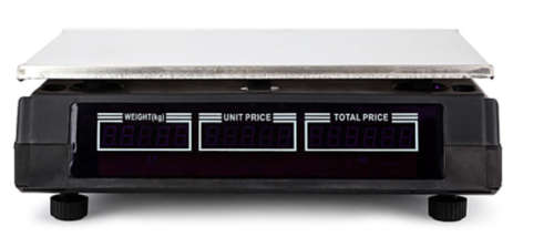 Digital Price Computing Scale - 40Kg