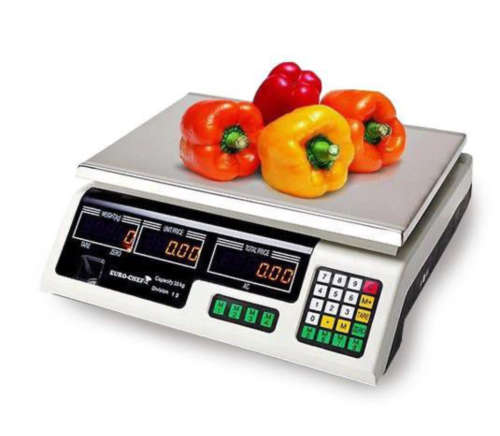 Digital Price Computing Scale - 40Kg