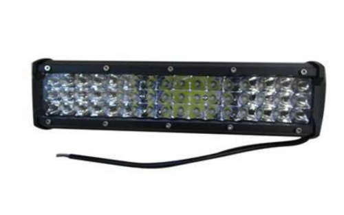 NEW Car LED Work Lights 108W Car LED Light Bar Roof Strip Spotlight For SUV, ATV, Trucks, Tractor
